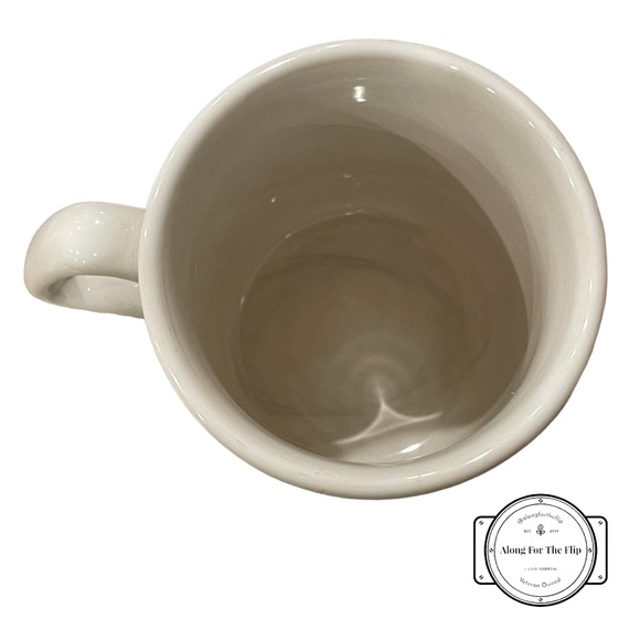 Tobwabba Art 1994 Authentic Australian Aboriginal Art Coffee Mug 10oz - Picture 3 of 4